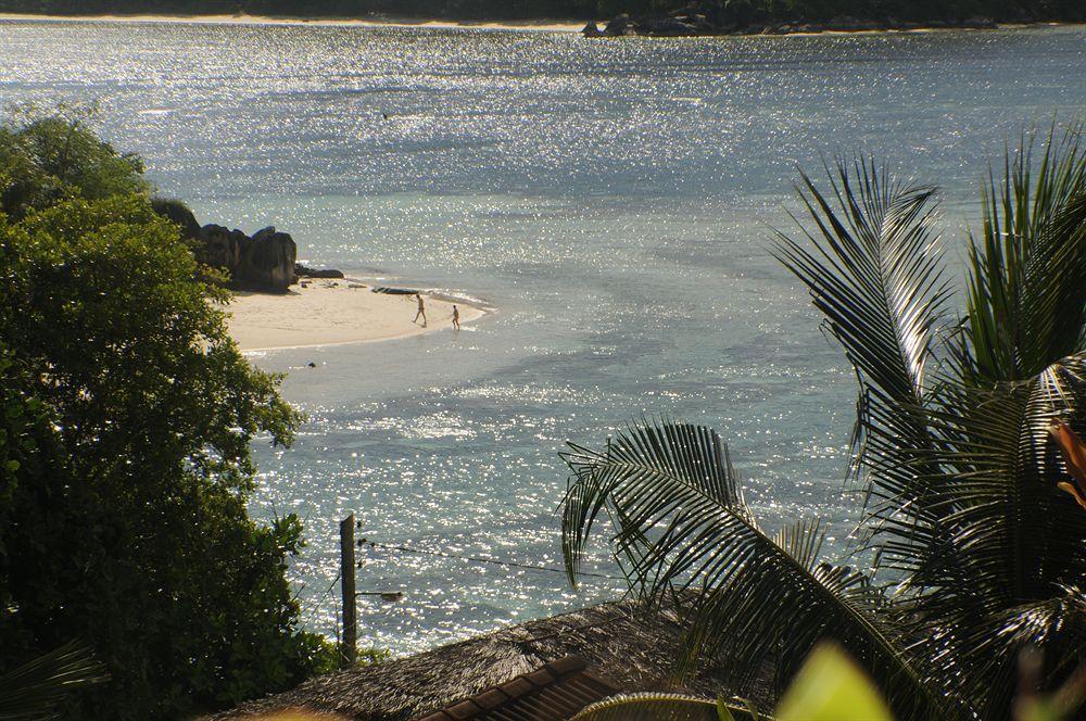 Edens Holiday Villas Port Glaud Buitenkant foto