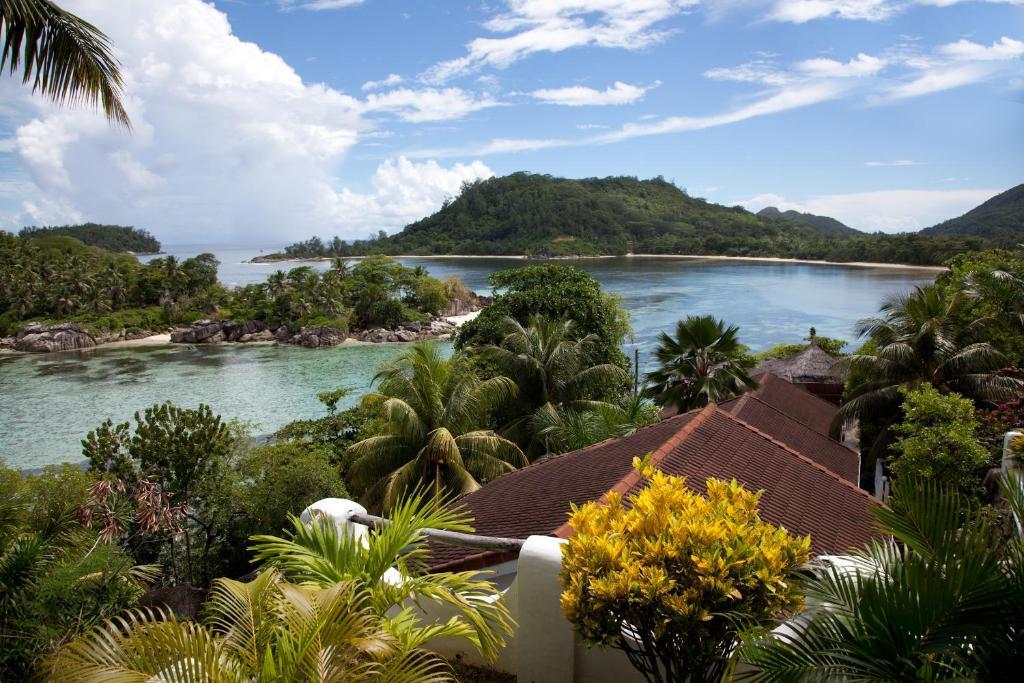 Edens Holiday Villas Port Glaud Buitenkant foto
