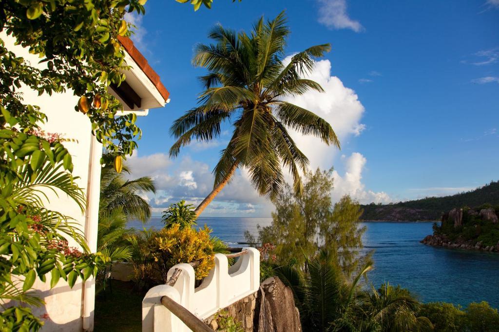 Edens Holiday Villas Port Glaud Buitenkant foto