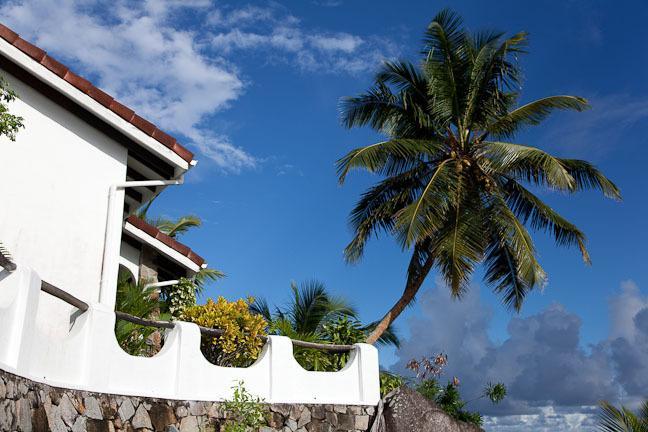 Edens Holiday Villas Port Glaud Buitenkant foto